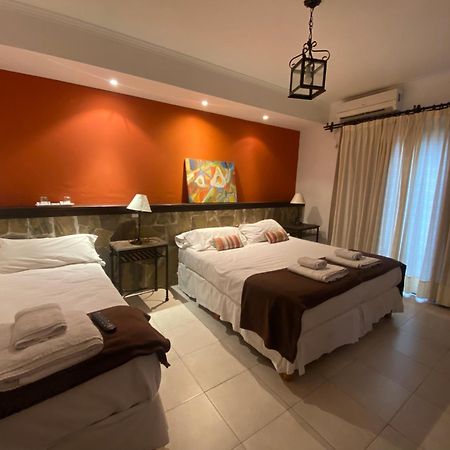 Hotel Las Chirimoyas Сальта Екстер'єр фото
