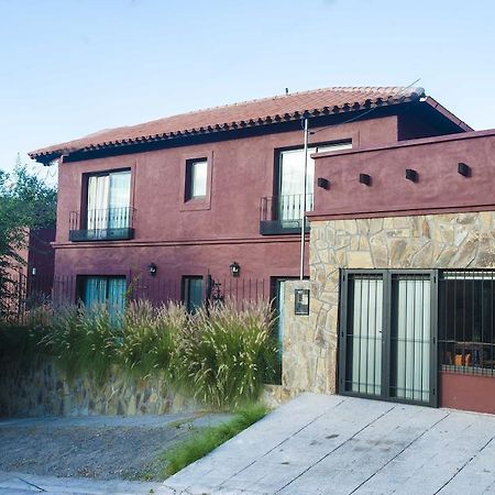 Hotel Las Chirimoyas Сальта Екстер'єр фото