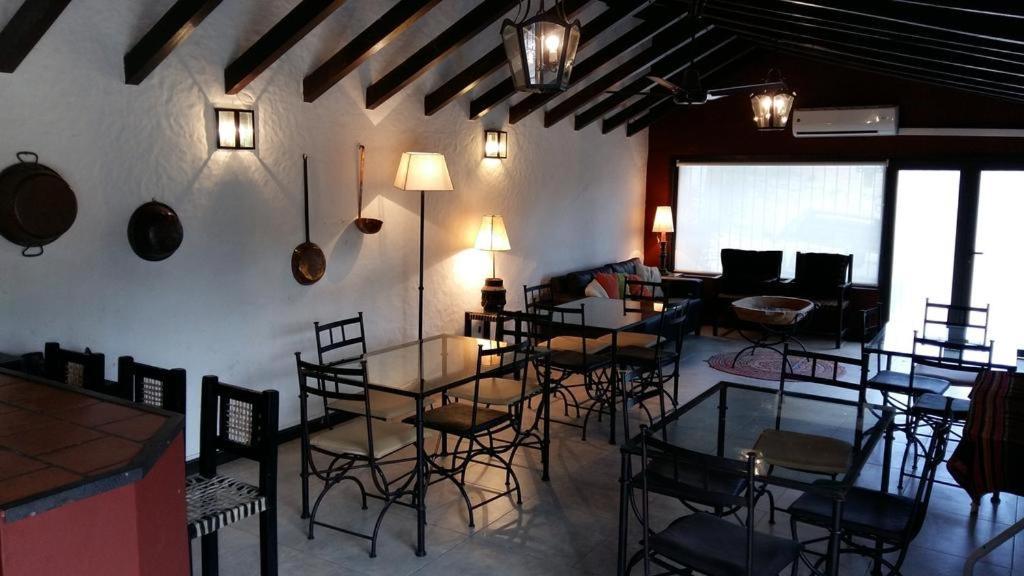 Hotel Las Chirimoyas Сальта Екстер'єр фото