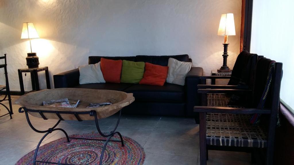 Hotel Las Chirimoyas Сальта Екстер'єр фото