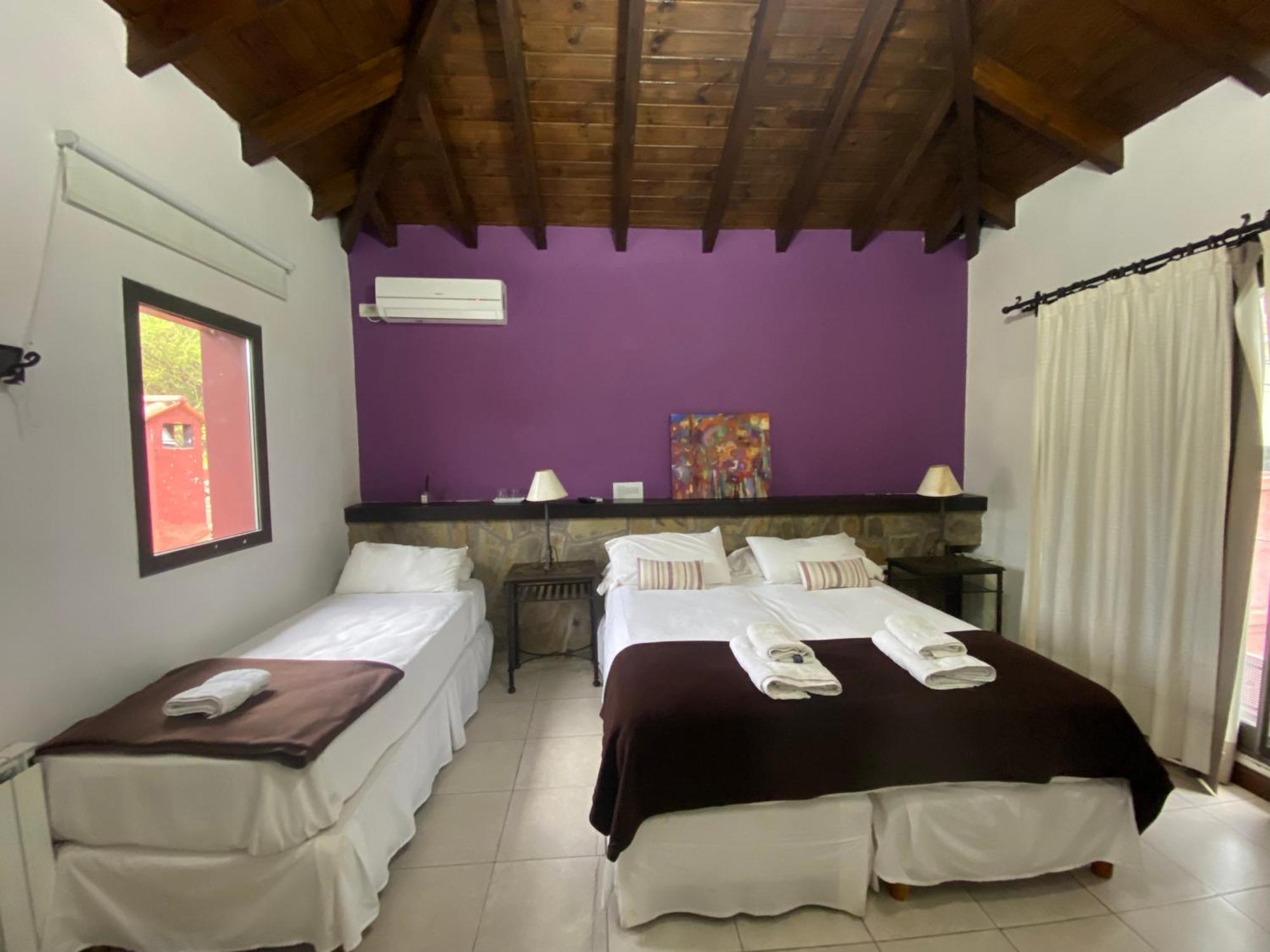 Hotel Las Chirimoyas Сальта Екстер'єр фото