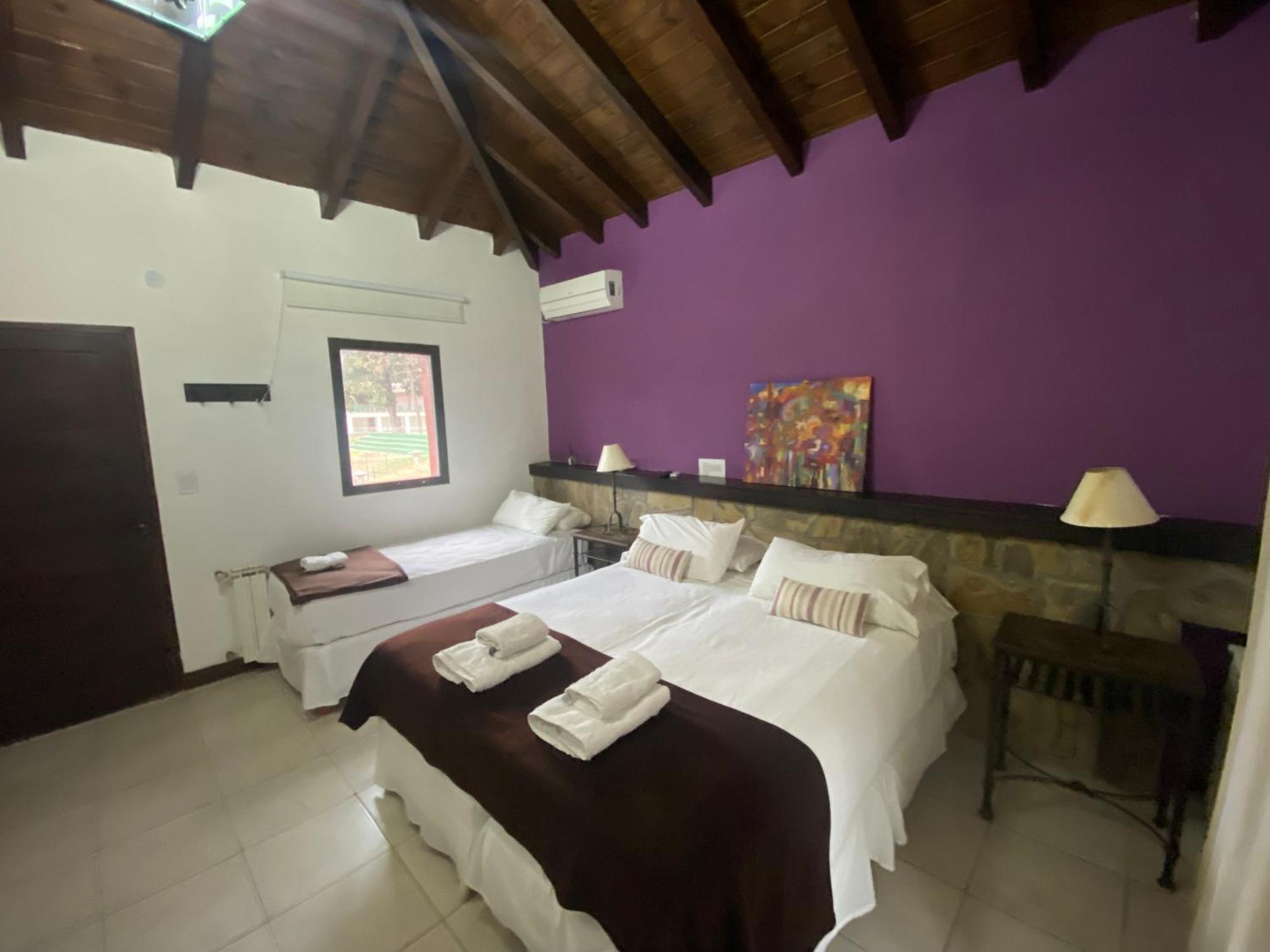 Hotel Las Chirimoyas Сальта Екстер'єр фото