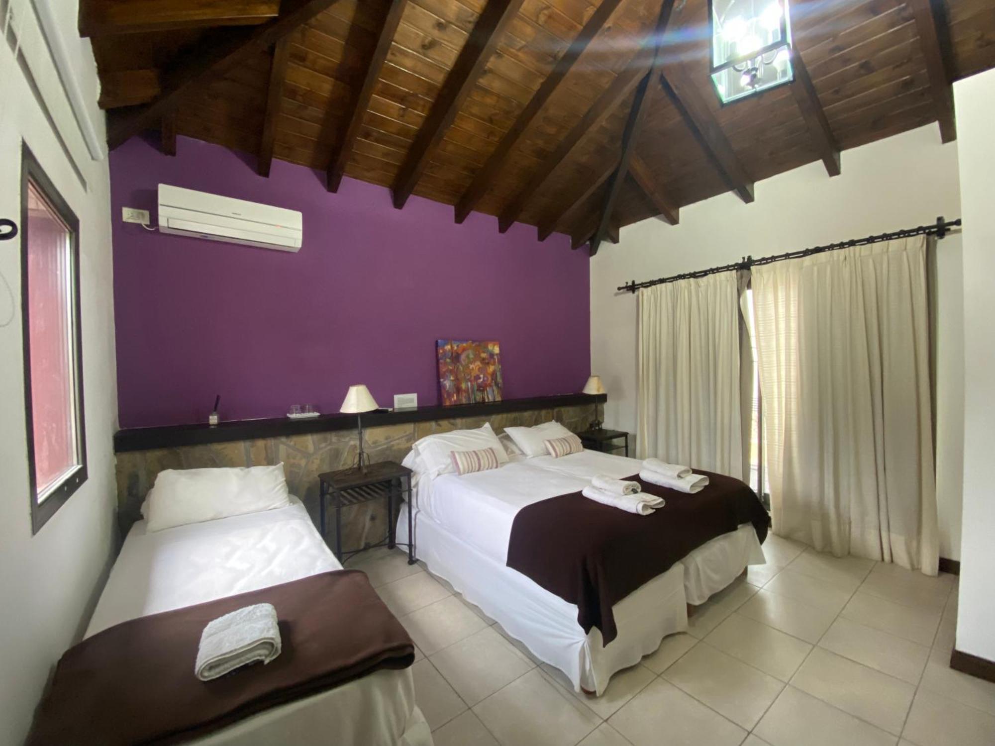 Hotel Las Chirimoyas Сальта Екстер'єр фото