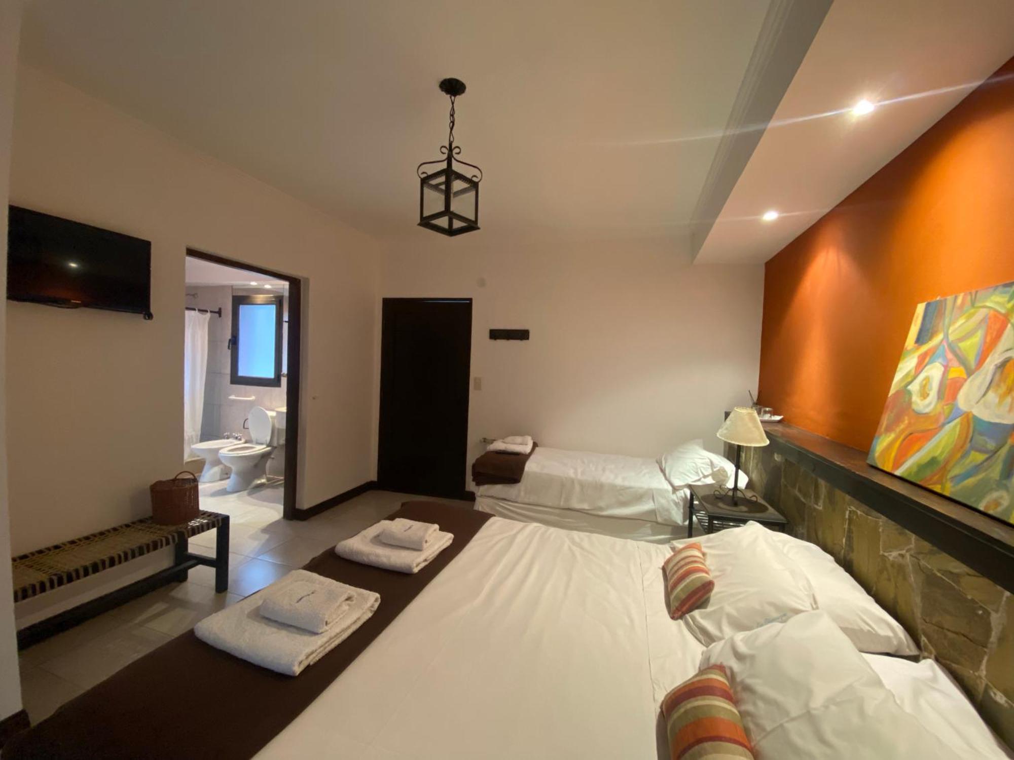Hotel Las Chirimoyas Сальта Екстер'єр фото