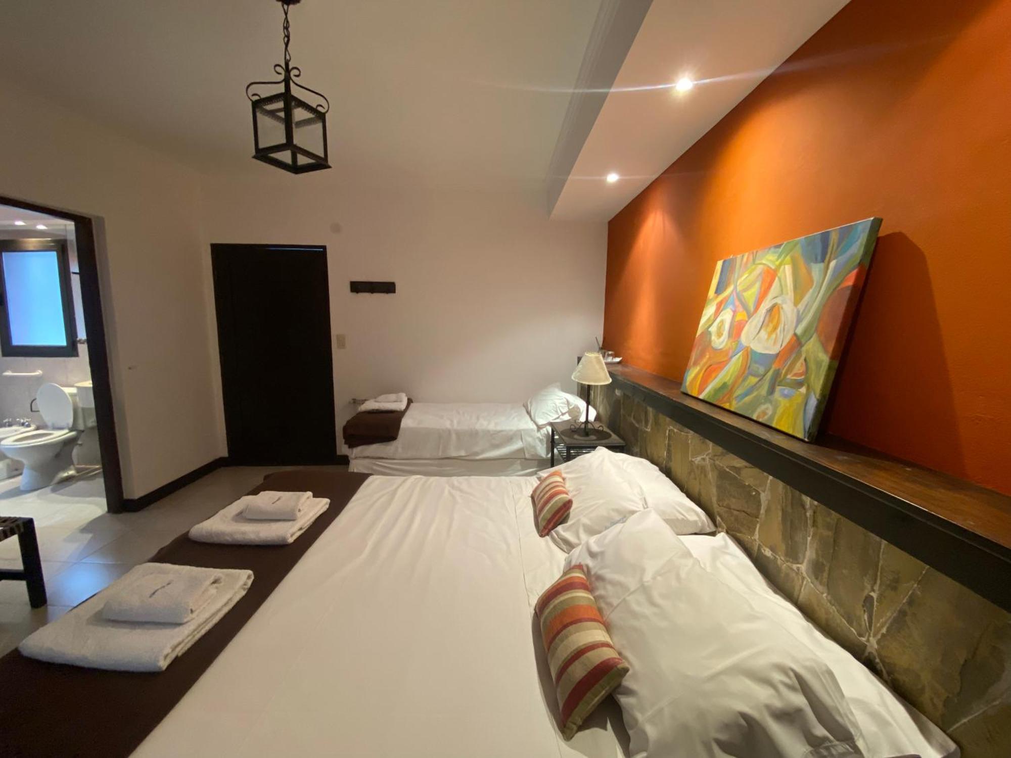 Hotel Las Chirimoyas Сальта Екстер'єр фото