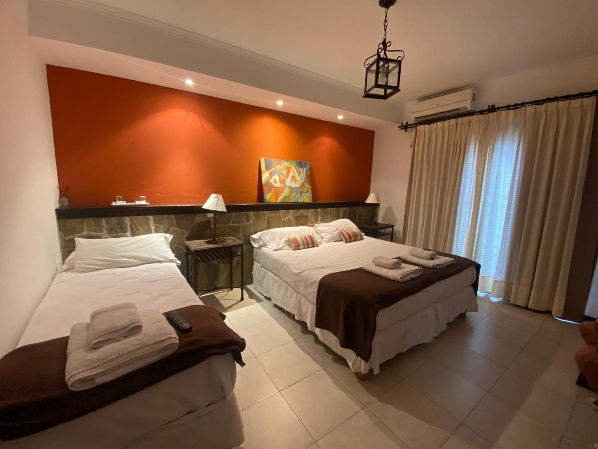 Hotel Las Chirimoyas Сальта Екстер'єр фото