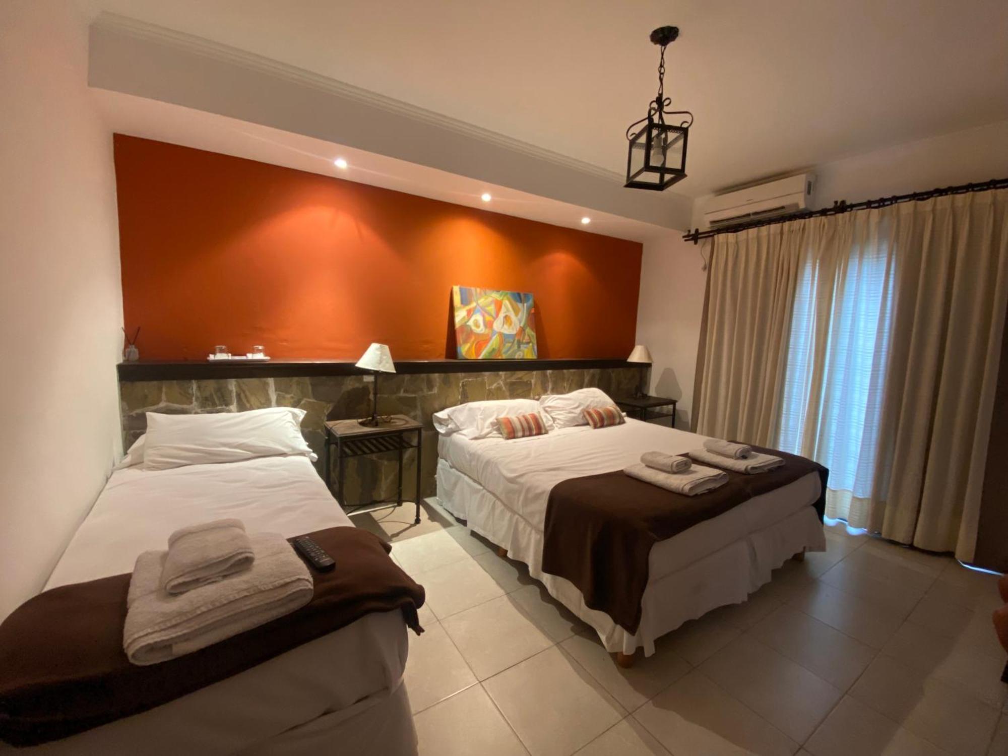 Hotel Las Chirimoyas Сальта Екстер'єр фото