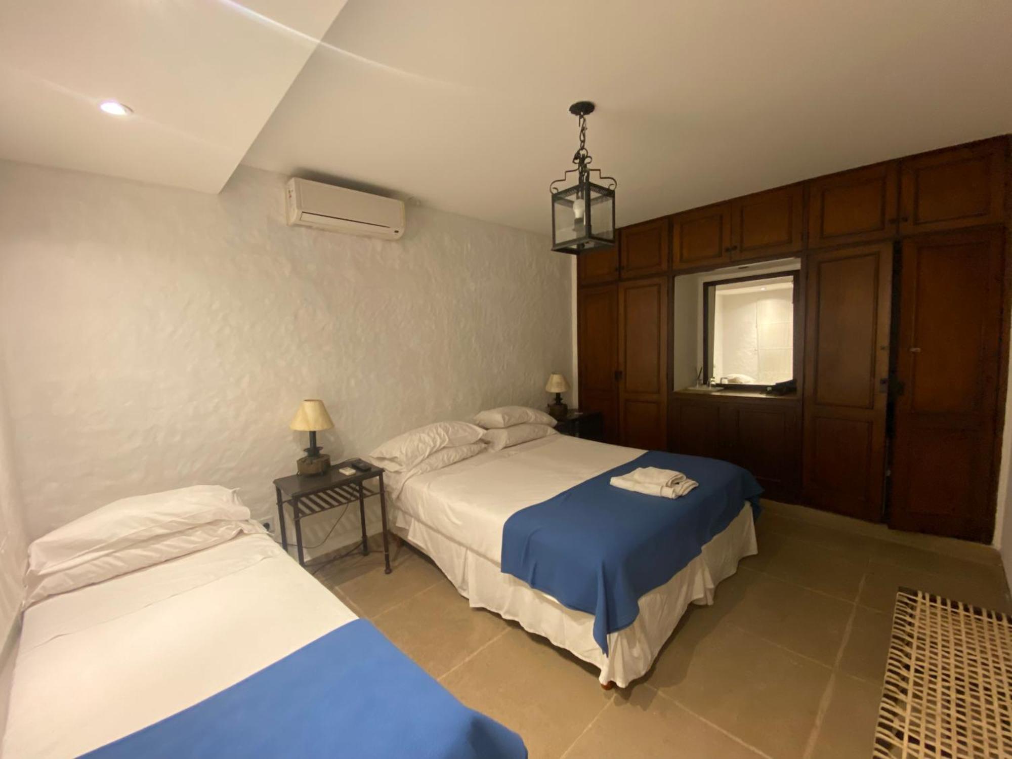 Hotel Las Chirimoyas Сальта Екстер'єр фото