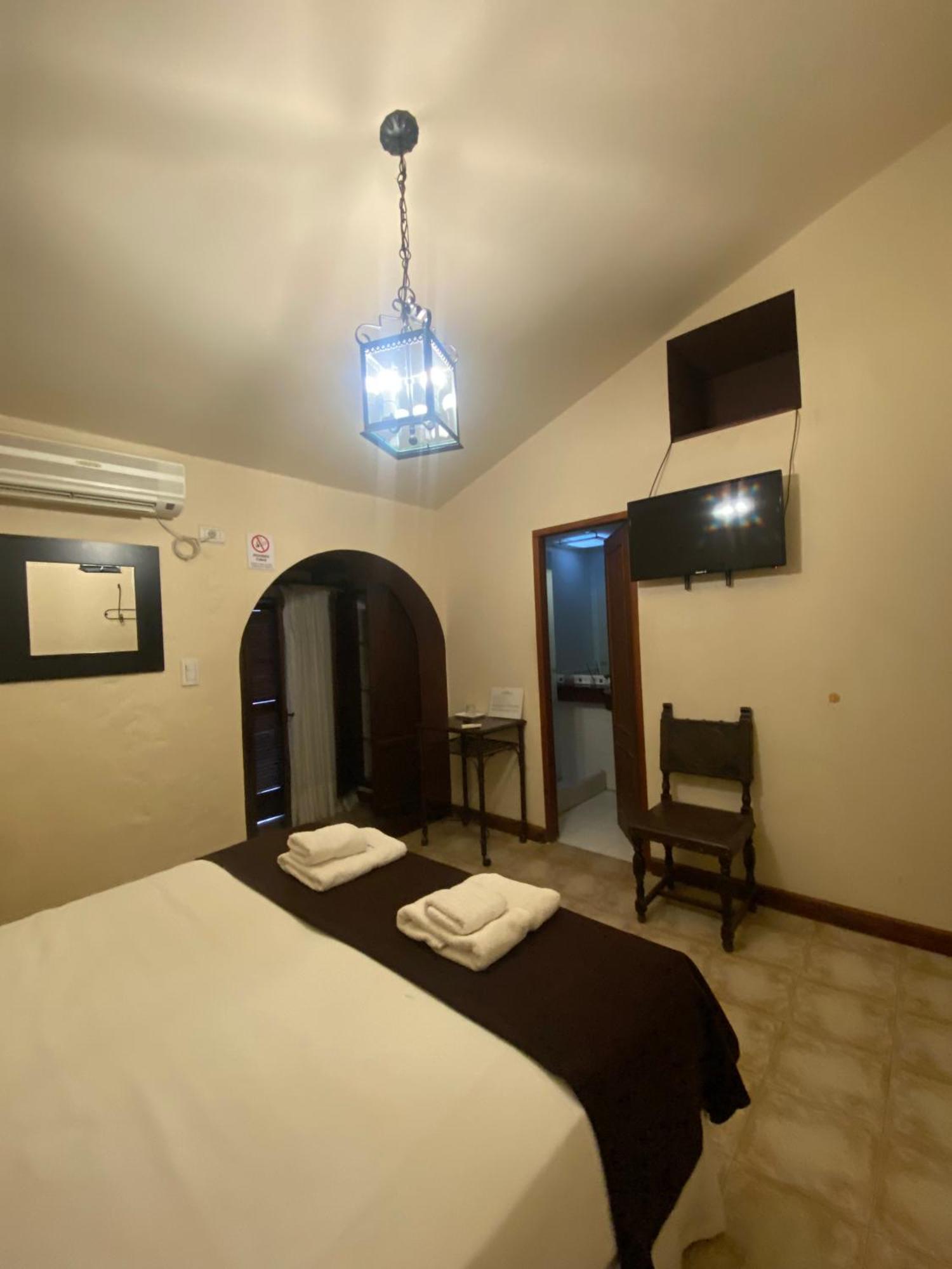Hotel Las Chirimoyas Сальта Екстер'єр фото