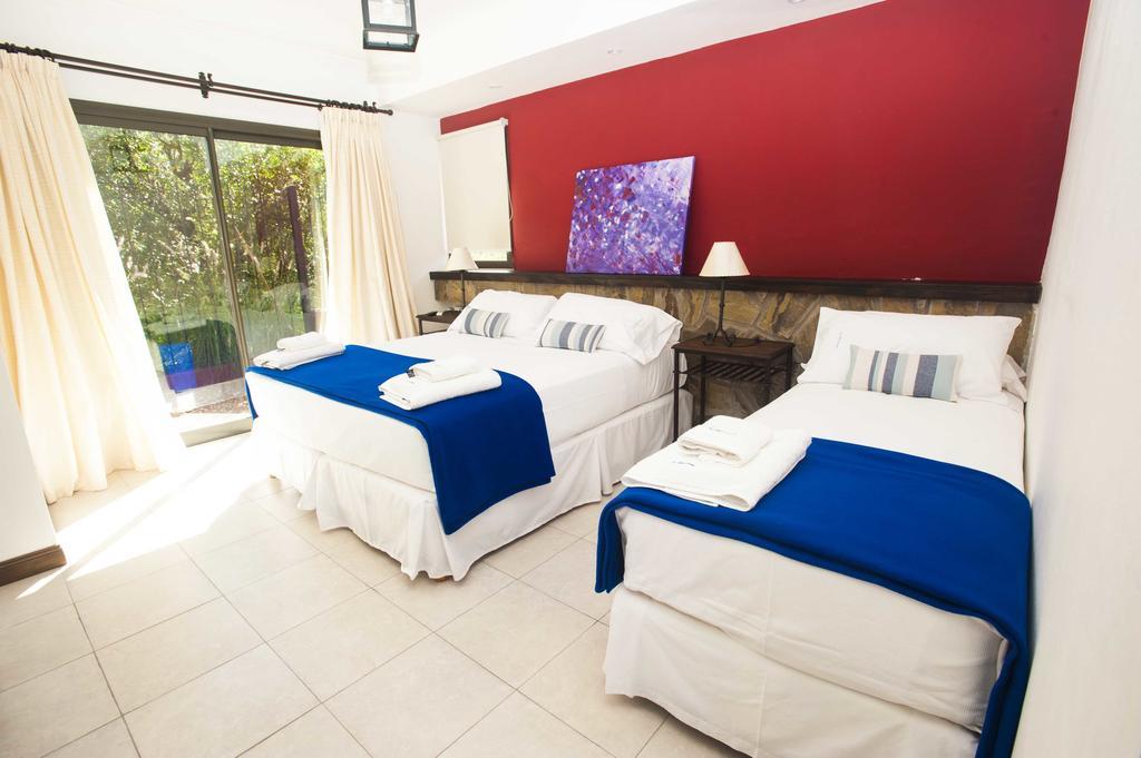Hotel Las Chirimoyas Сальта Екстер'єр фото