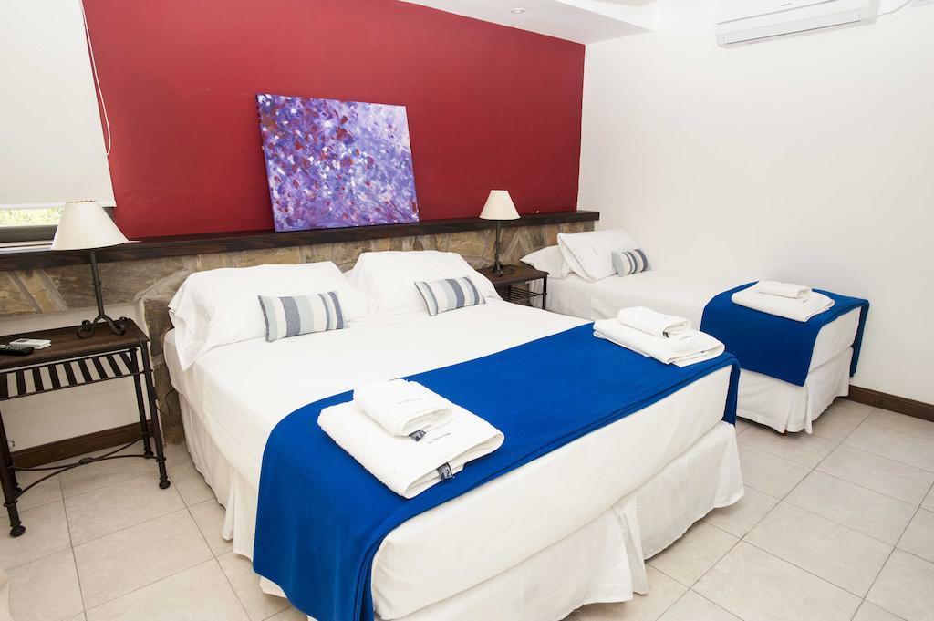 Hotel Las Chirimoyas Сальта Екстер'єр фото