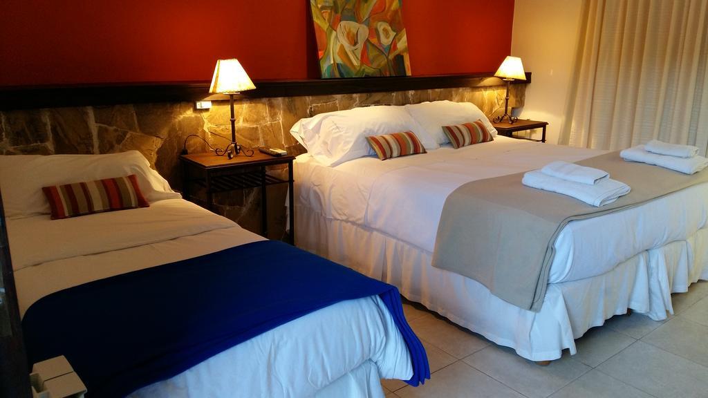 Hotel Las Chirimoyas Сальта Екстер'єр фото