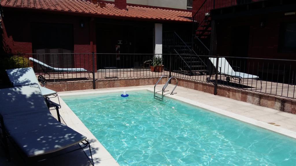 Hotel Las Chirimoyas Сальта Екстер'єр фото