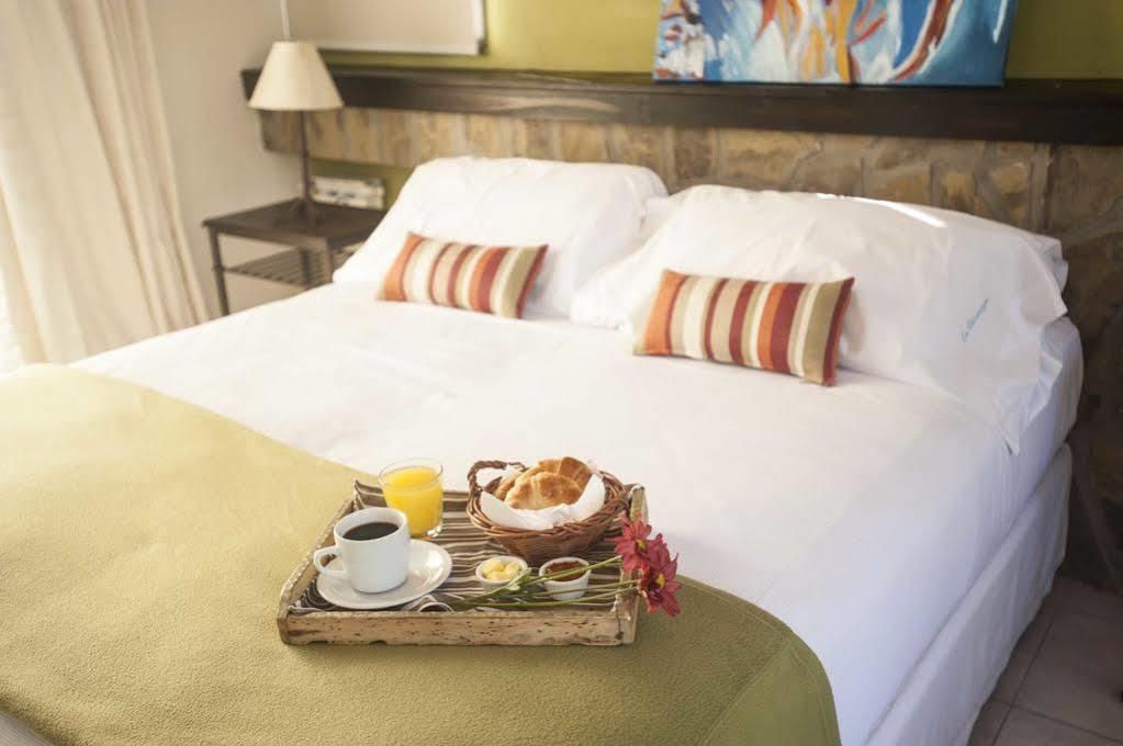 Hotel Las Chirimoyas Сальта Екстер'єр фото