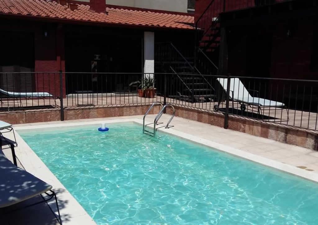 Hotel Las Chirimoyas Сальта Екстер'єр фото